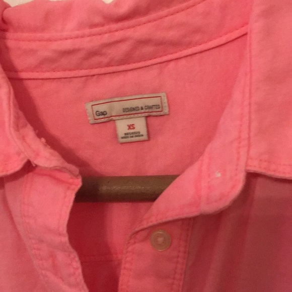 Gap casual neon dress - Picture 4 of 4